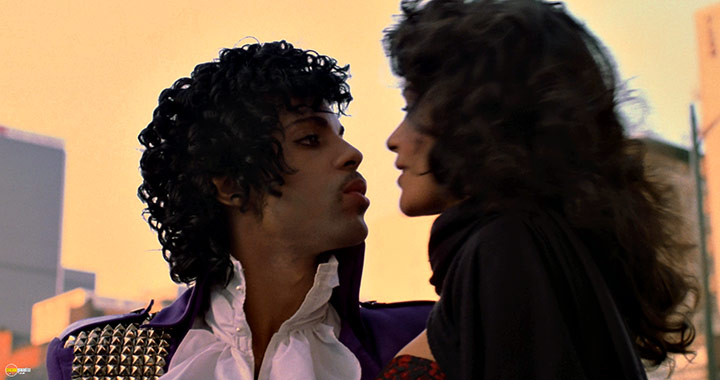 A still #4 from Prince: Purple Rain (1984)