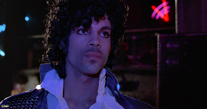 A still #29 from Prince: Purple Rain (1984)
