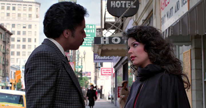 A still #14 from Prince: Purple Rain (1984)