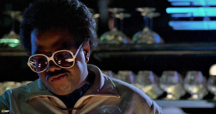 A still #11 from Prince: Purple Rain (1984)