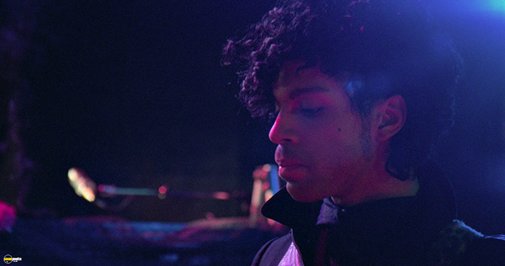 A still #31 from Prince: Purple Rain (1984)