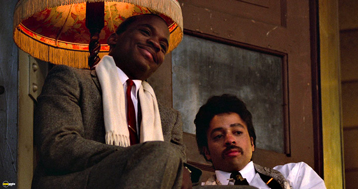 A still #24 from Prince: Purple Rain (1984)