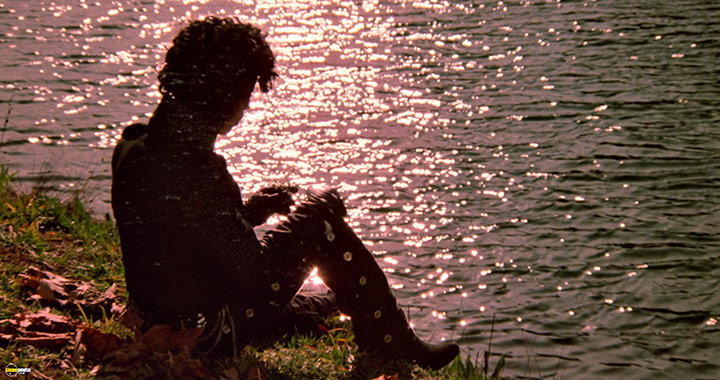 A still #33 from Prince: Purple Rain (1984)