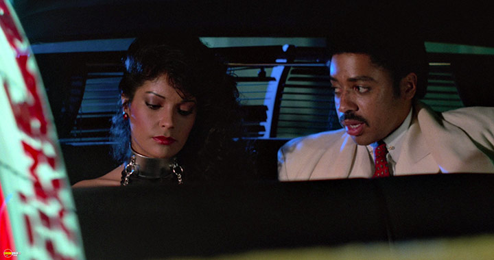 A still #35 from Prince: Purple Rain (1984)