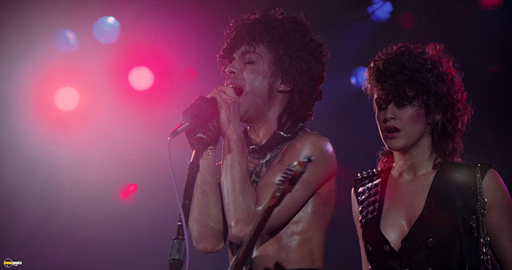 A still #36 from Prince: Purple Rain (1984)