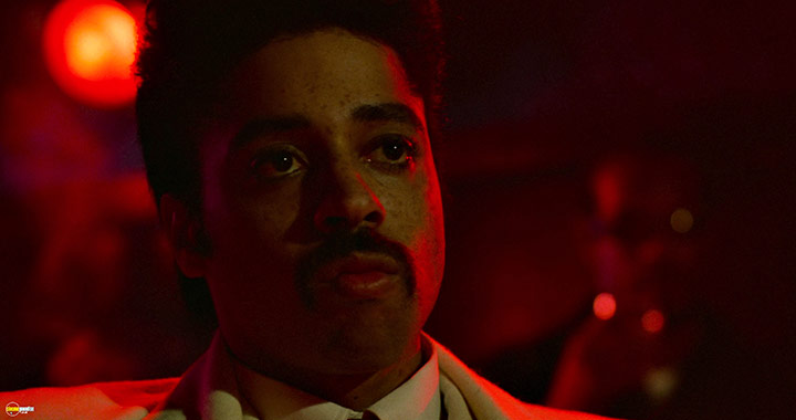A still #37 from Prince: Purple Rain (1984)