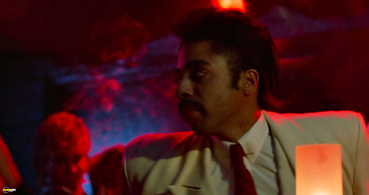A still #38 from Prince: Purple Rain (1984)