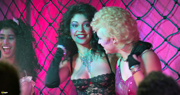 A still #23 from Prince: Purple Rain (1984)
