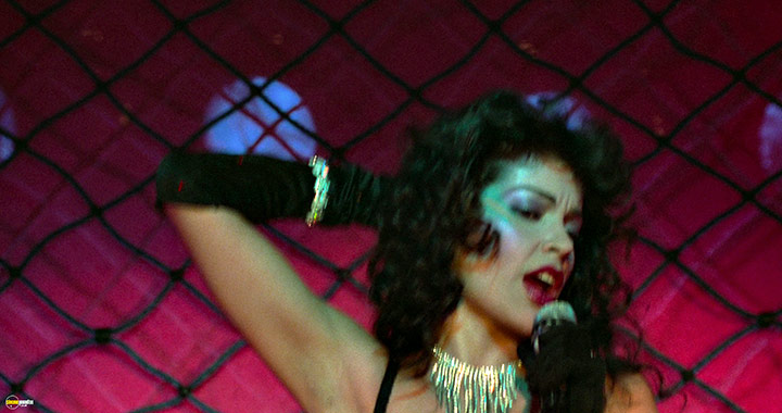 A still #41 from Prince: Purple Rain (1984)
