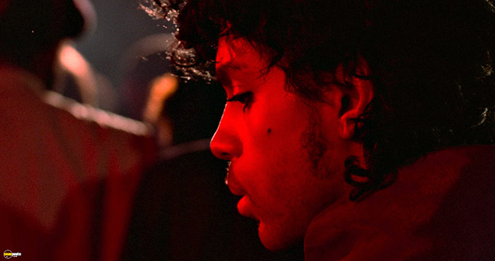 A still #42 from Prince: Purple Rain (1984)