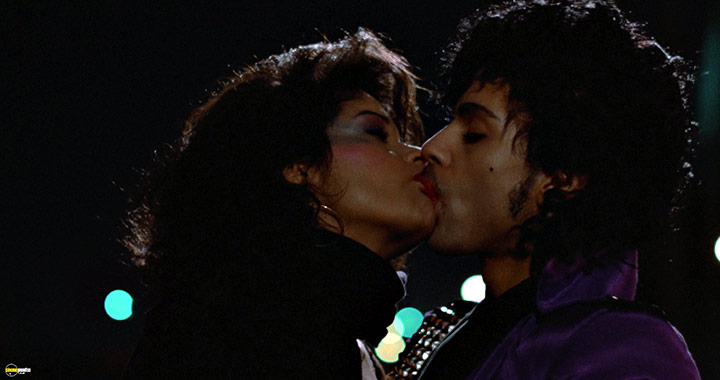 A still #43 from Prince: Purple Rain (1984)
