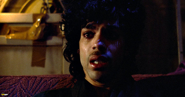 A still #46 from Prince: Purple Rain (1984)