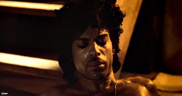 A still #47 from Prince: Purple Rain (1984)