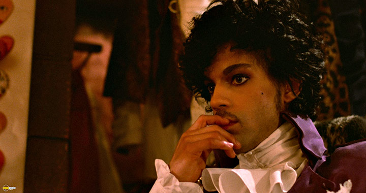 A still #48 from Prince: Purple Rain (1984)