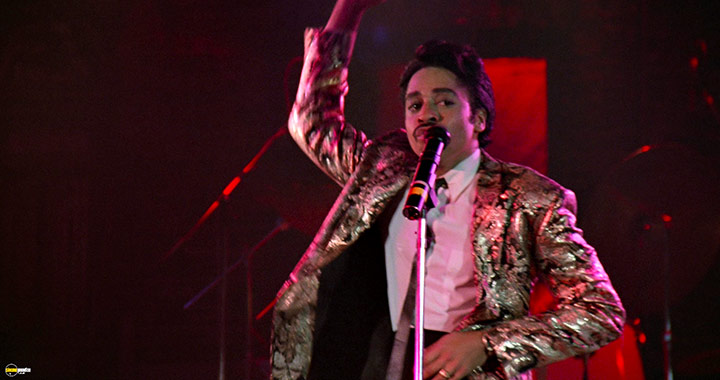 A still #19 from Prince: Purple Rain (1984)