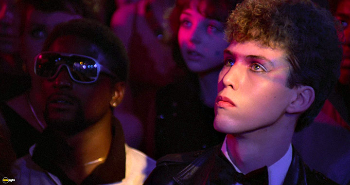 A still #5 from Prince: Purple Rain (1984)