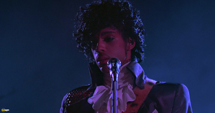A still #50 from Prince: Purple Rain (1984)