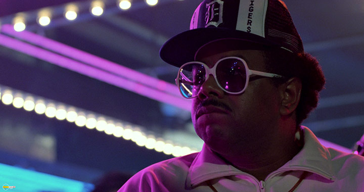 A still #51 from Prince: Purple Rain (1984)