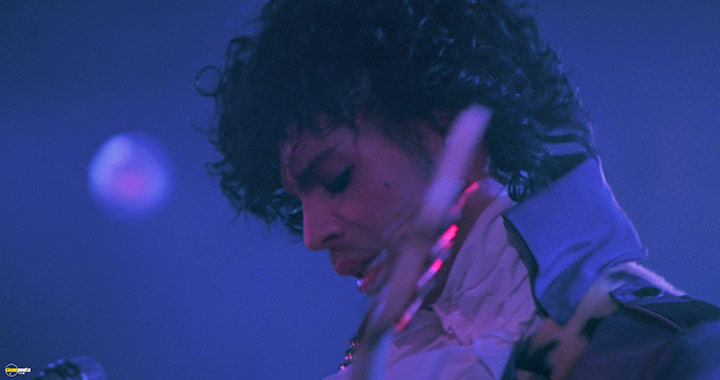 A still #52 from Prince: Purple Rain (1984)