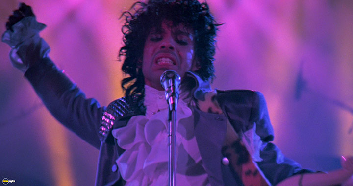A still #53 from Prince: Purple Rain (1984)