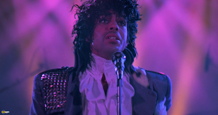 A still #54 from Prince: Purple Rain (1984)