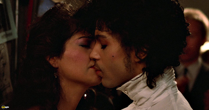 A still #12 from Prince: Purple Rain (1984)