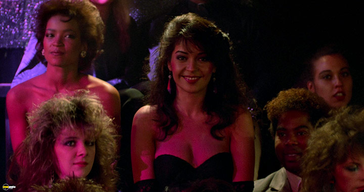 A still #56 from Prince: Purple Rain (1984)