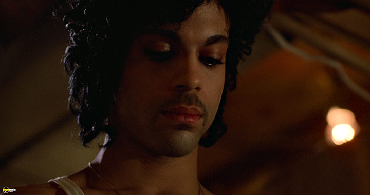 A still #57 from Prince: Purple Rain (1984)