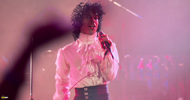 A still #58 from Prince: Purple Rain (1984)