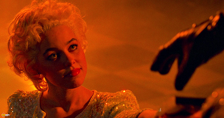 A still #62 from Prince: Purple Rain (1984)