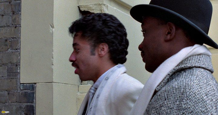 A still #64 from Prince: Purple Rain (1984)