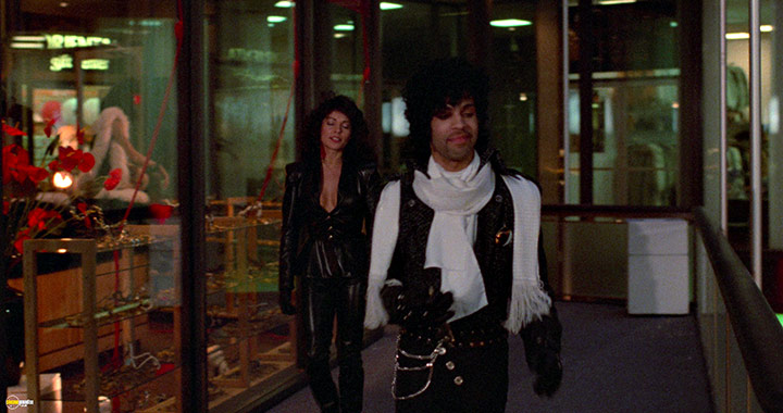 A still #65 from Prince: Purple Rain (1984)