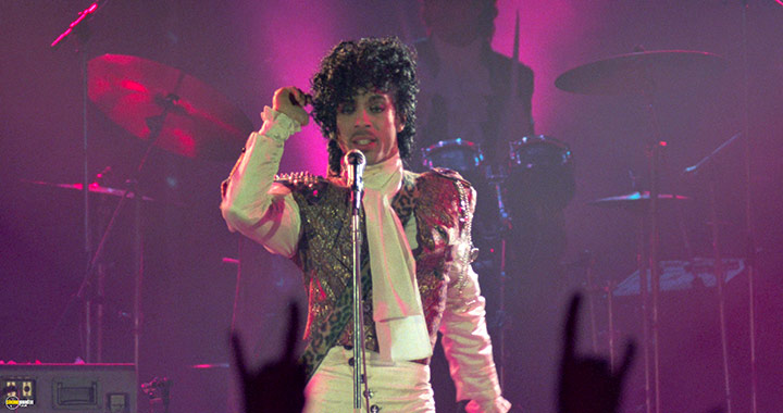 A still #66 from Prince: Purple Rain (1984)