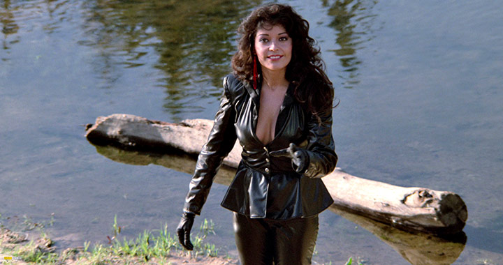A still #17 from Prince: Purple Rain (1984)