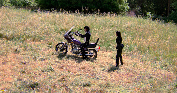 A still #67 from Prince: Purple Rain (1984)