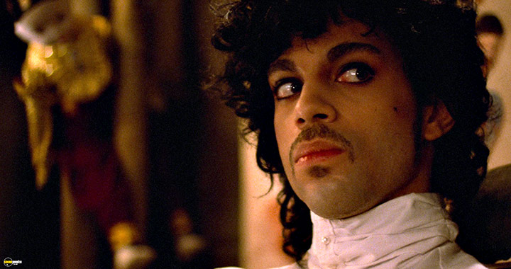 A still #69 from Prince: Purple Rain (1984)