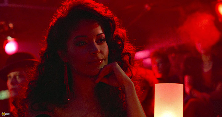 A still #72 from Prince: Purple Rain (1984)