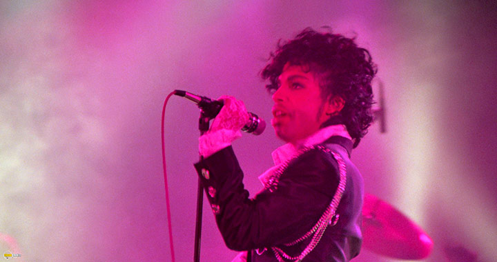A still #73 from Prince: Purple Rain (1984)