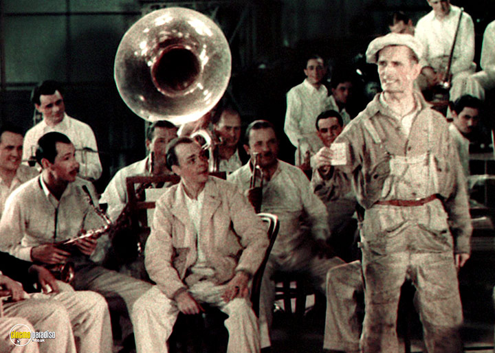 A still #38 from King of Jazz (1930)