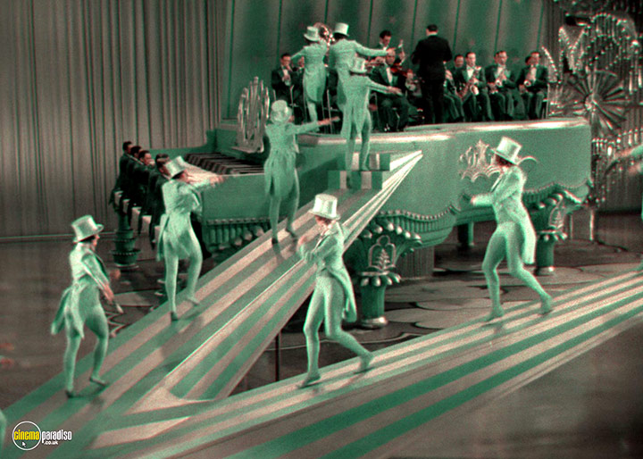 A still #72 from King of Jazz (1930)
