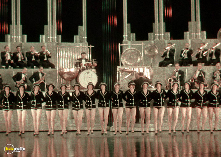 A still #87 from King of Jazz (1930)