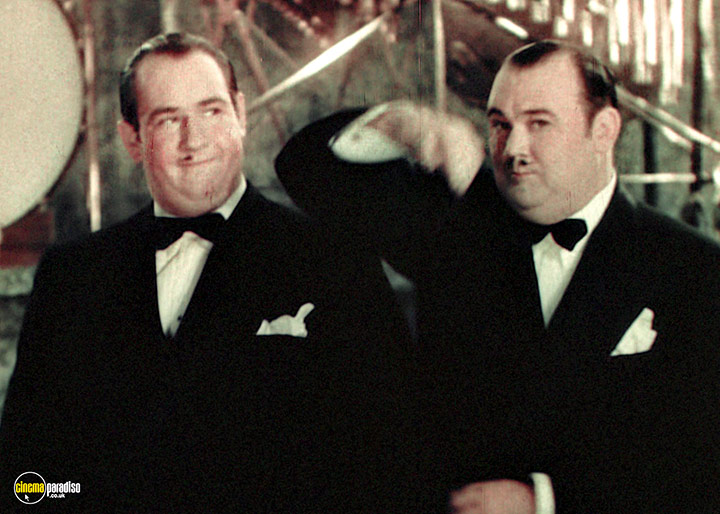 A still #91 from King of Jazz (1930)