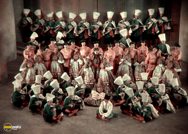 A still #106 from King of Jazz (1930)