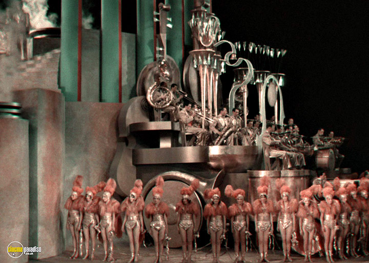 A still #111 from King of Jazz (1930)