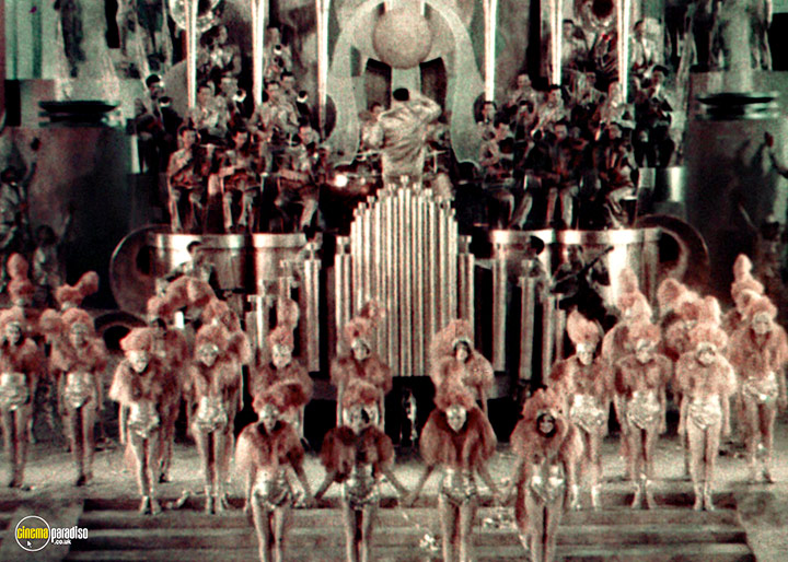 A still #112 from King of Jazz (1930)