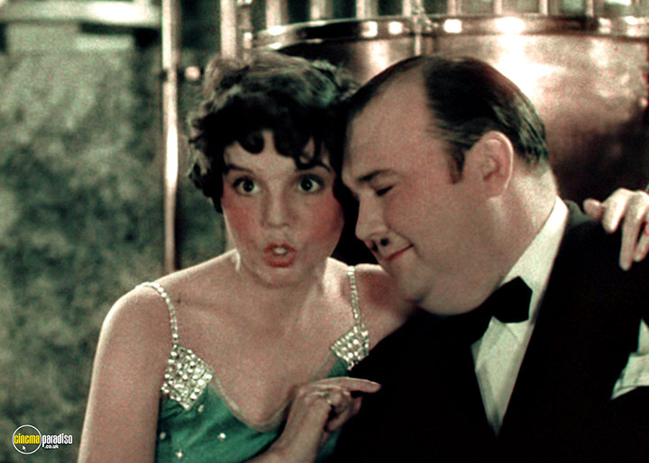 A still #110 from King of Jazz (1930)