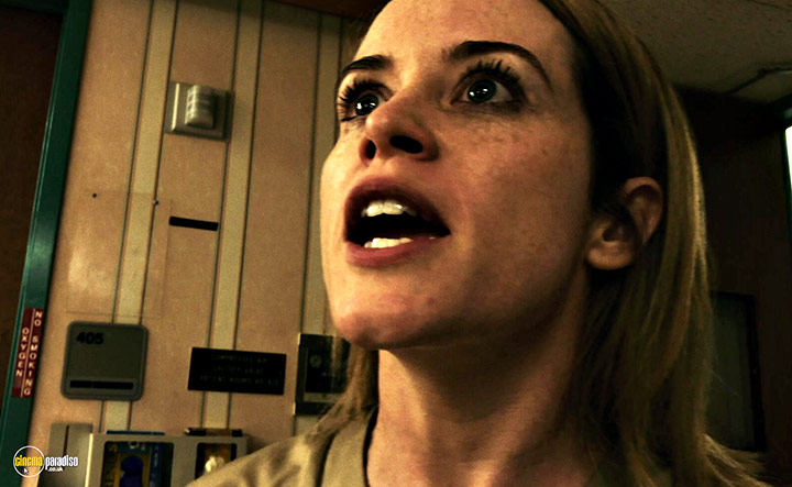 A still #29 from Unsane (2018)