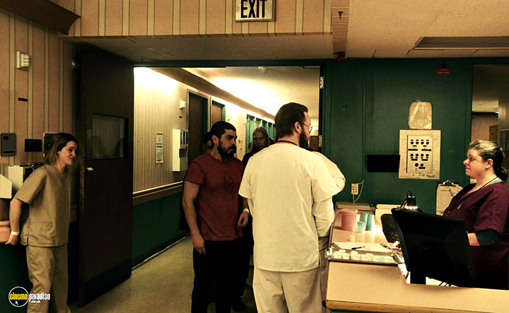 A still #31 from Unsane (2018)