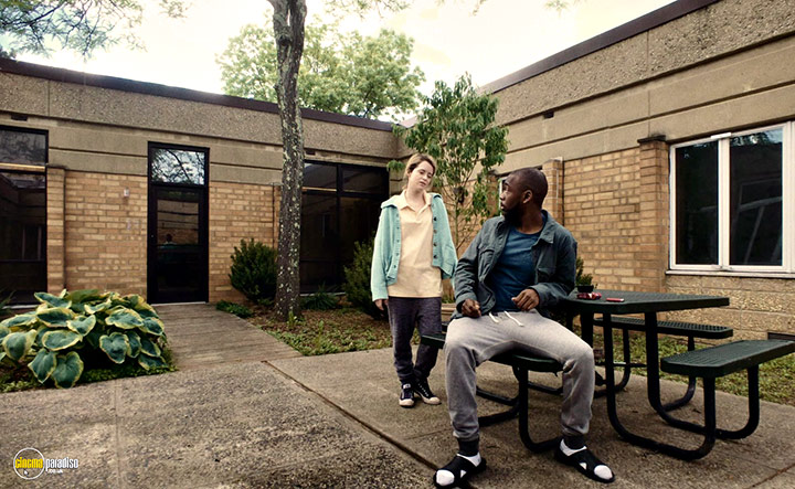 A still #43 from Unsane (2018)