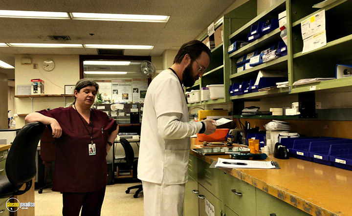 A still #38 from Unsane (2018)